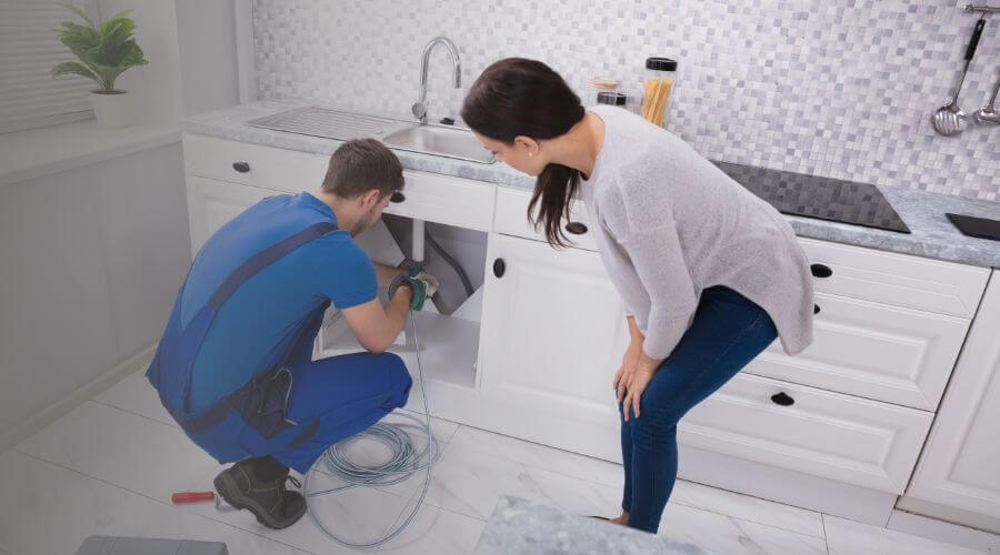 Professional same day plumber in Elkader, IA